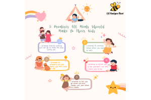 5 Promises All Moms Should Make to Their Kids-