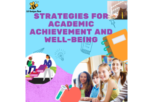 Back to School, Back to Basics: Strategies for Academic Achievement and Well-Being