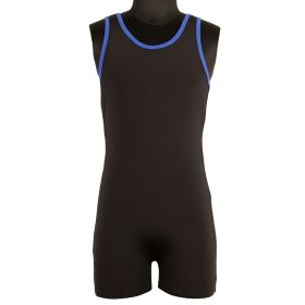 KASGO Girls Swim Suit-Black-5-6 Years