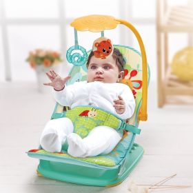Mastela Fold Up Infant Seat Infant Seat Green 3M to 12M