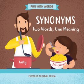 SAMANDMI-Synonyms: Two Words, One Meaning