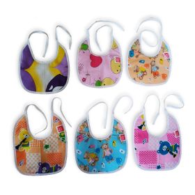 Love Baby-Cotton Assorted Printed Bibs Cloth from Love Baby-P1