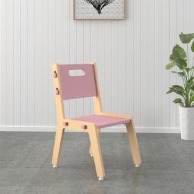 X & Y - Grey Guava Chair -Pink