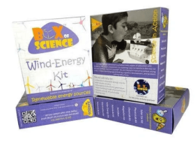 Box of Science-Windmill Kit