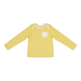 ItsyBoo-FULL SLEEVE TSHIRT WITHOUT BUTTONS SUNNY SIDE UP