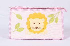 Blooming Buds-Toiletry Bag - Jungle Friends
