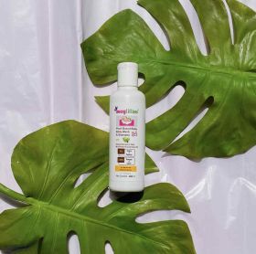 Maylillies-Avocado & Jojoba Hair & Body Oil and Shampoo & Body Wash with Oats & Vitamin E (Pack of 2), 200ML