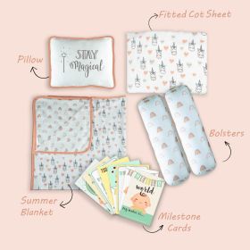 TINY SNOOZE-First Year Gift Set- All Things Magical