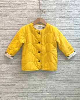 Earthytweens-Snuggly Quilted Jacket-1-2 Years