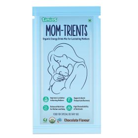 Timios Mom-Trient Energy Drink for Lactating Mothers