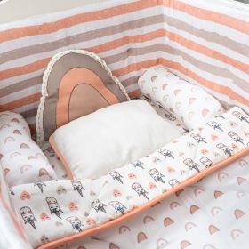 TINY SNOOZE-Organic Cot Bedding Set – All Things Magical