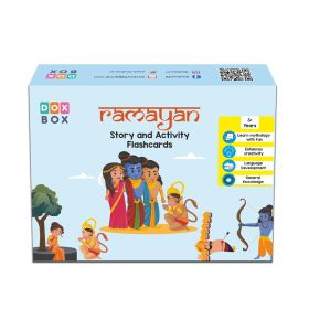 DoxBox-Ramayan Story and Activity For Kids