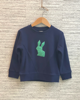 Earthytweens-Bunny Sweatshirt