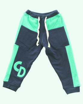 Earthytweens-Cotton Terry Joggers