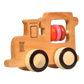 Thasvi Wooden Train Push Toy