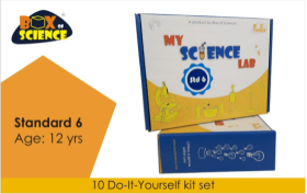 Box of Science-My Science Lab | Standard 6 | Box of Science