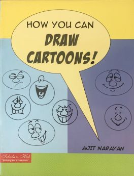 SCHOLARS HUB-How to Draw Cartoons.