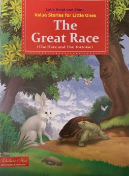 SCHOLARS HUB-Value Stories.-The Great Race.