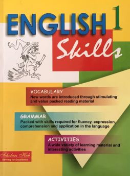 SCHOLARS HUB-English skills 1