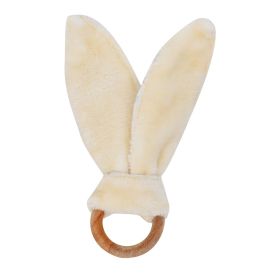 Little Ok-Bunny Ear Cloth Teether 