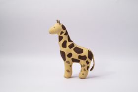 Rubbabu-Fabric Giraffe (0 to 10 years) -
