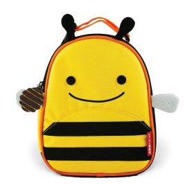 Skip Hop Zoo Lunchie Insulated Kids Lunch
 Bee