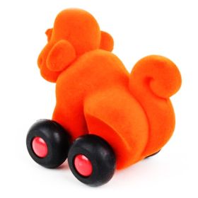 Rubbabu-Monkey With Wheels (0 to 10 years)