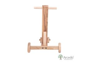 Arcedo-Tyler kids wooden push wagon
