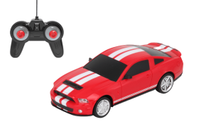 Playzu-Ford Shelby GT500 (Red) R/C 1:24