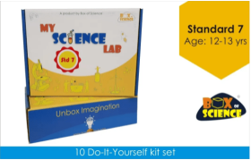 Box of Science-My Science Lab | Standard 7 | Box of Science