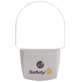 Safety First Auto Sensor Nightlight Transparent