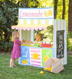 Role Play Kids-Lemonade Stand Play Home