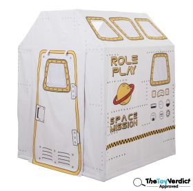 Role Play Kids-Space Station Play Home