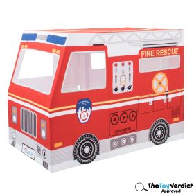 Role Play Kids-Role Play Fire Truck Play Home