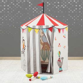 Role Play Kids-Role Play Circus Tent Play Home
