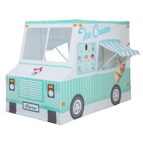 Role Play Kids-Role Play Ice Cream & Cupcake Truck Play Home