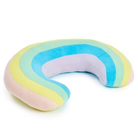 Role Play Kids-Rain bow sit up toy
