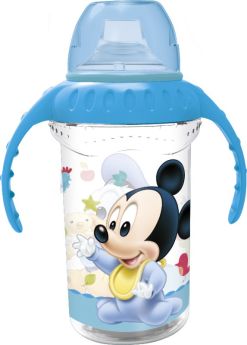 Stor Silicone Sippy Training Tumbler Micky