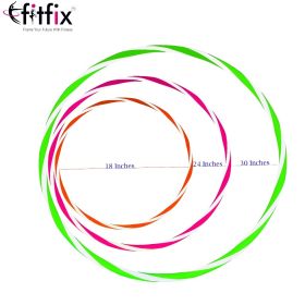 Fitfix-Helix Hoops