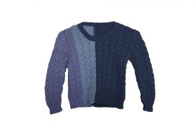 Mojopanda-Woolen Sweater