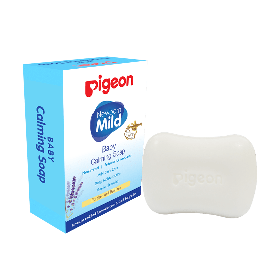 PIGEON 78657 NOURISH BABY SOAP 75GM