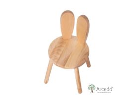 Arcedo-Pluto Wooden Kids Chair