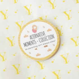 Yellow Doodle-Alternative Moments Collection
