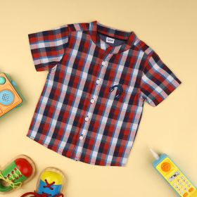Kicks &Crawl- Check's & Rec's Baby Shirt