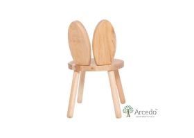 Arcedo-Tom Wooden Kids Chair