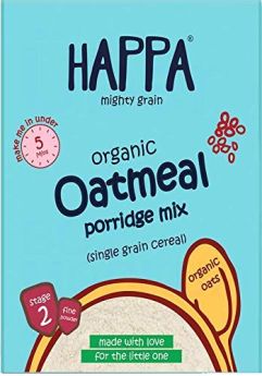 HappaFoods-Happa Oatmeal Porridge Mix 200gm