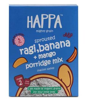 HappaFoods-ragi porridge (200 gm)