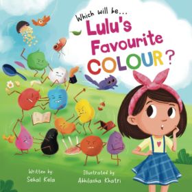 Jo's Journey-Lulu's Favourite Colour