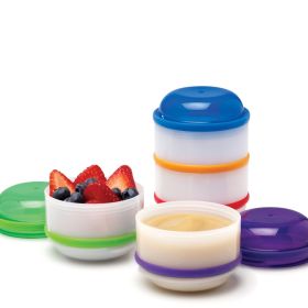 Dr. Brown's Snack-A-Pillar Dipping Cups - 765-P3