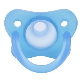 Dr. Brown's Happy Paci Silicone Two-Piece Soother, 0-6m - PS12008-INTL